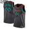 Camiseta Washington Wizards Personalizada City Edition 2023-24 Swingman para Niño