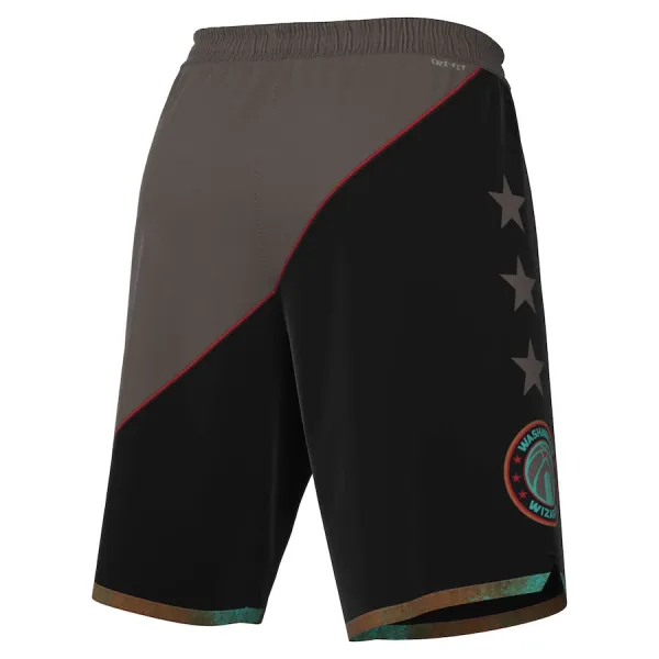 Pantalones Washington Wizards City Edition 2023-24 Swingman para Hombre