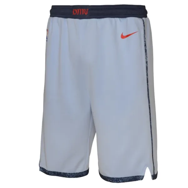 Pantalones Washington Wizards City Edition 2024-25 Swingman para Hombre
