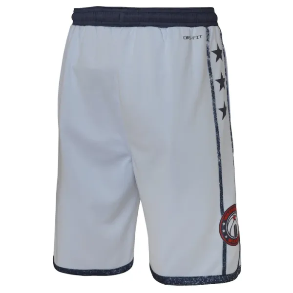 Pantalones Washington Wizards City Edition 2024-25 Swingman para Hombre