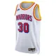 Camiseta Golden State Warriors Stephen Curry Classic Edition 2024-25 Blanco Swingman para Hombre
