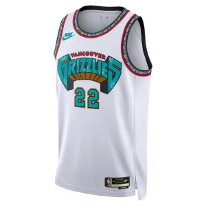 Camiseta Memphis Grizzlies Desmond Bane Classic Edition 2024-25 Blanco Swingman para Hombre