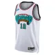 Camiseta Memphis Grizzlies Ja Morant Classic Edition 2024-25 Blanco Swingman para Hombre