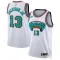 Camiseta Memphis Grizzlies Jaren Jackson JR Classic Edition 2024-25 Blanco Swingman para Hombre