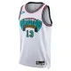 Camiseta Memphis Grizzlies Jaren Jackson JR Classic Edition 2024-25 Blanco Swingman para Hombre