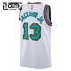 Camiseta Memphis Grizzlies Jaren Jackson JR Classic Edition 2024-25 Blanco Swingman para Niño