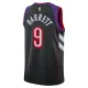 Camiseta Toronto Raptors RJ Barrett Classic Edition 2024-25 Púrpura Swingman para Hombre