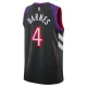 Camiseta Toronto Raptors Scottie Barnes Classic Edition 2024-25 Púrpura Swingman para Hombre