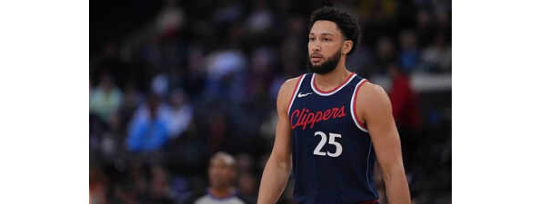 A Ben Simmons solo le queda un contrato con el salario mínimo con los New York Knicks