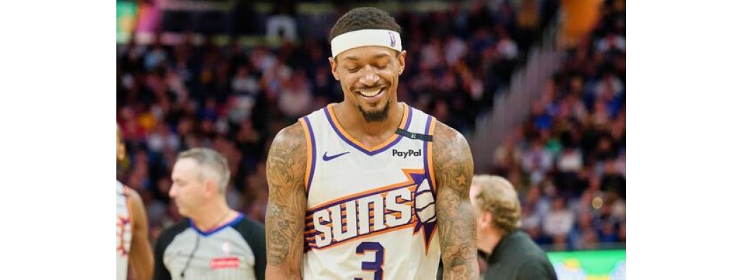 Bradley Beal analiza los factores que lo llevaron a unirse a Los Angeles Clippers Bradley Beal analiza los factores que lo llevaron a unirse a Los Angeles Clippers