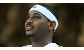 Carmelo Anthony ingresa al Salón de la Fama de 2025