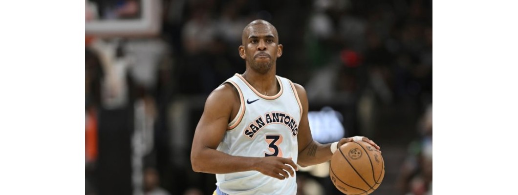 Chris Paul decide volver a Los Angeles Clippers en 2025 Chris Paul decide volver a Los Angeles Clippers en 2025
