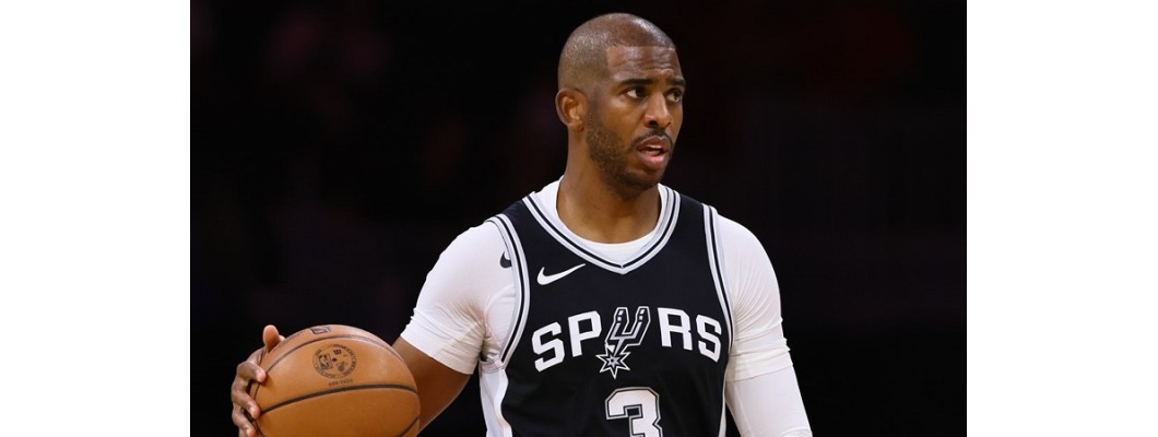 Chris Paul planea la última parada de su carrera Chris Paul planea la última parada de su carrera
