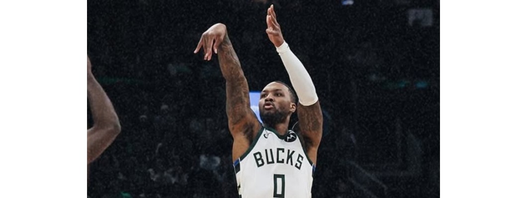 Damian Lillard regresa a los Portland Trail Blazers Damian Lillard regresa a los Portland Trail Blazers