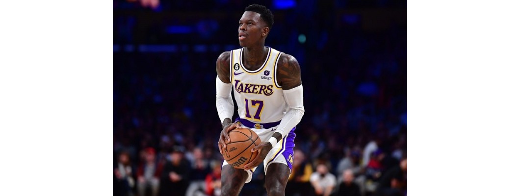 Dennis Schröder no jugó al baloncesto originalmente para el Salón de la Fama