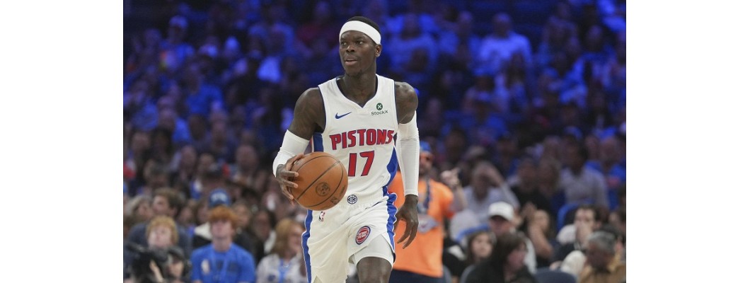 Dennis Schröder se une al undécimo equipo de la NBA Dennis Schröder se une al undécimo equipo de la NBA