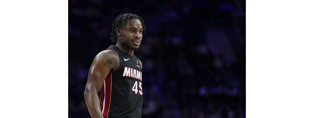 El Miami Heat avanza una vez más a los playoffs como último clasificado El Miami Heat avanza una vez más a los playoffs como último clasificado