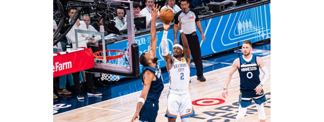El Oklahoma City Thunder aprovechó la oportunidad de jugar en casa para derrotar a los Minnesota Timberwolves El Oklahoma City Thunder aprovechó la oportunidad de jugar en casa para derrotar a los Minnesota Timberwolves