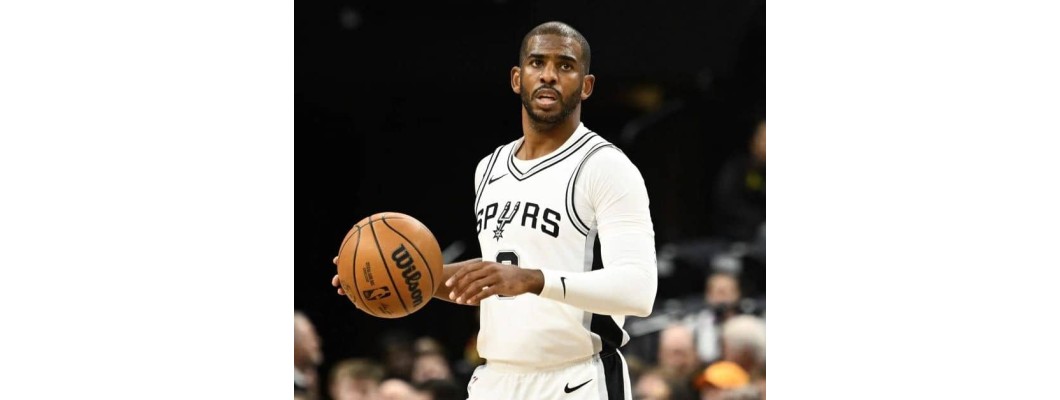 El carisma de Chris Paul le gana el respeto de sus compañeros El carisma de Chris Paul le gana el respeto de sus compañeros