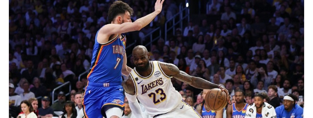 El dominio absoluto de los Oklahoma City Thunder dejó a sus oponentes sin posibilidad de reaccionar El dominio absoluto de los Oklahoma City Thunder dejó a sus oponentes sin posibilidad de reaccionar