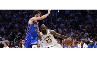 El dominio absoluto de los Oklahoma City Thunder dejó a sus oponentes sin posibilidad de reaccionar