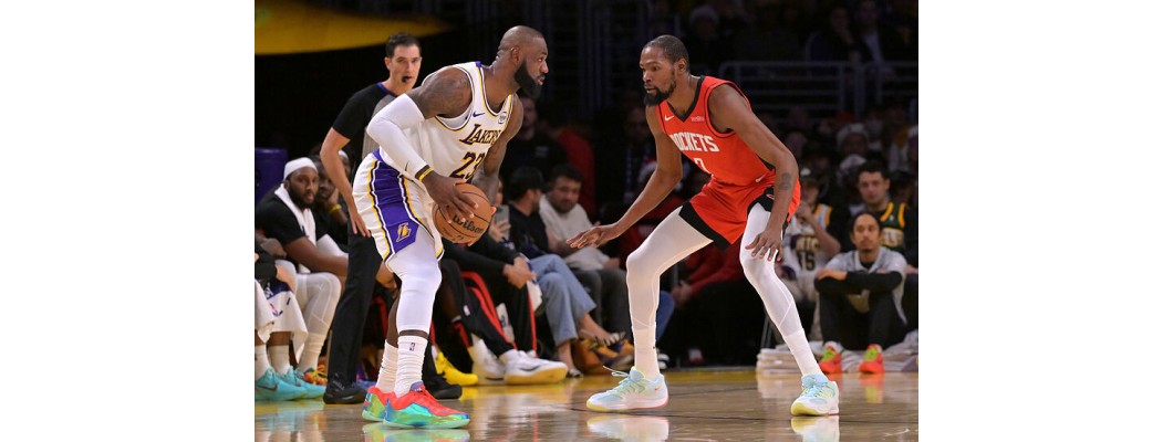 El enfrentamiento más crucial de los playoffs de la Conferencia Oeste