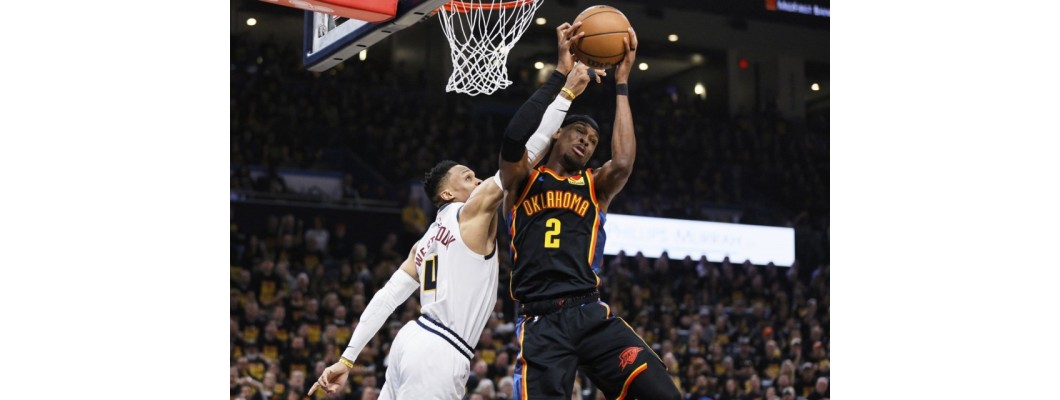 El intercambio entre Oklahoma City Thunder y Los Angeles Clippers se ha convertido nuevamente en un tema candente El intercambio entre Oklahoma City Thunder y Los Angeles Clippers se ha convertido nuevamente en un tema candente