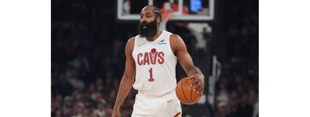 El mayor anhelo de James Harden sigue siendo un trofeo de campeón de la NBA El mayor anhelo de James Harden sigue siendo un trofeo de campeón de la NBA