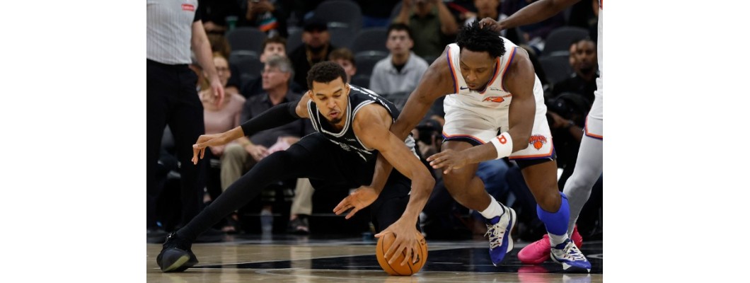 El peor temor de Victor Wembanyama se hizo realidad de nuevo