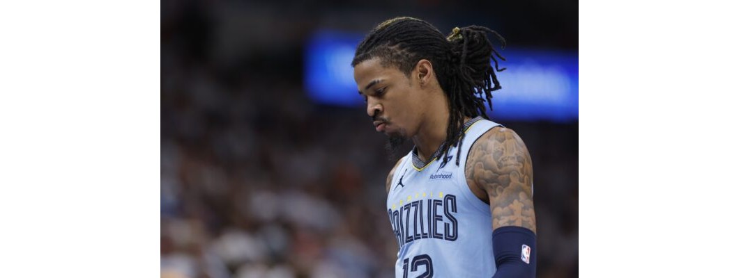 El primer partido de playoffs de los Memphis Grizzlies produjo una brecha de 51 puntos El primer partido de playoffs de los Memphis Grizzlies produjo una brecha de 51 puntos