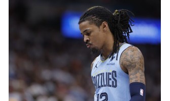 El primer partido de playoffs de los Memphis Grizzlies produjo una brecha de 51 puntos