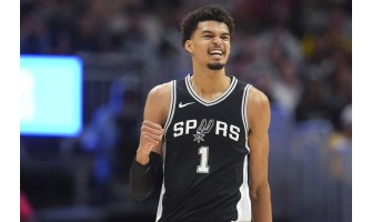 El rendimiento individual de Victor Wembanyama explotó en el Juego de las Estrellas de 2026