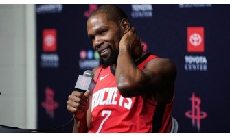 El vínculo entre Kevin Durant y los Houston Rockets