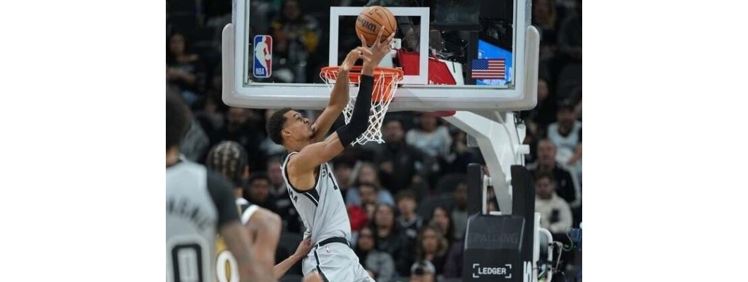 Esta temporada, el Oklahoma City Thunder sufrió derrotas consecutivas contra los San Antonio Spurs