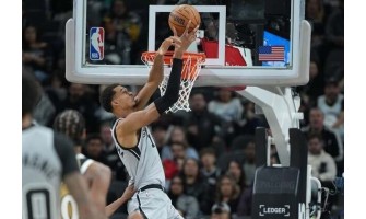 Esta temporada, el Oklahoma City Thunder sufrió derrotas consecutivas contra los San Antonio Spurs