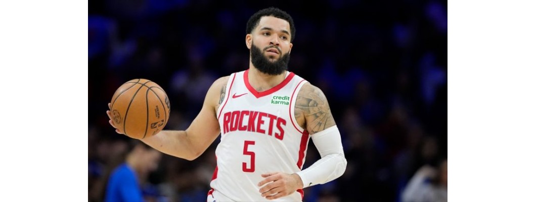 Fred VanVleet se somete a una exitosa operación de ligamentos