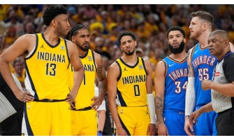 Gente de todo el mundo espera que los Indiana Pacers ganen el campeonato