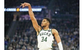 Giannis Antetokounmpo manipuló a toda la liga con una segunda saga de traspasos