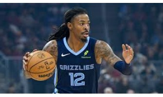 Ja Morant ha sido incluido oficialmente en la lista de traspasos de los Memphis Grizzlies