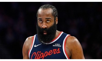 James Harden ha cambiado de equipo una vez más en su carrera
