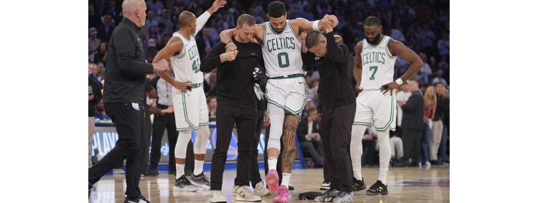 Jayson Tatum está ansioso por jugar en la nueva temporada