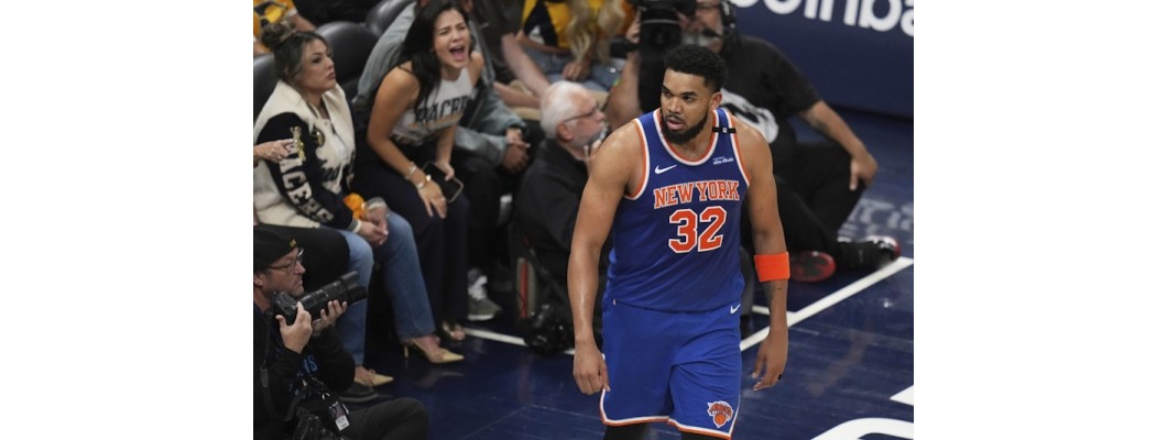 Karl-Anthony Towns sabe que usar la fuerza para resistir es la actitud correcta Karl-Anthony Towns sabe que usar la fuerza para resistir es la actitud correcta