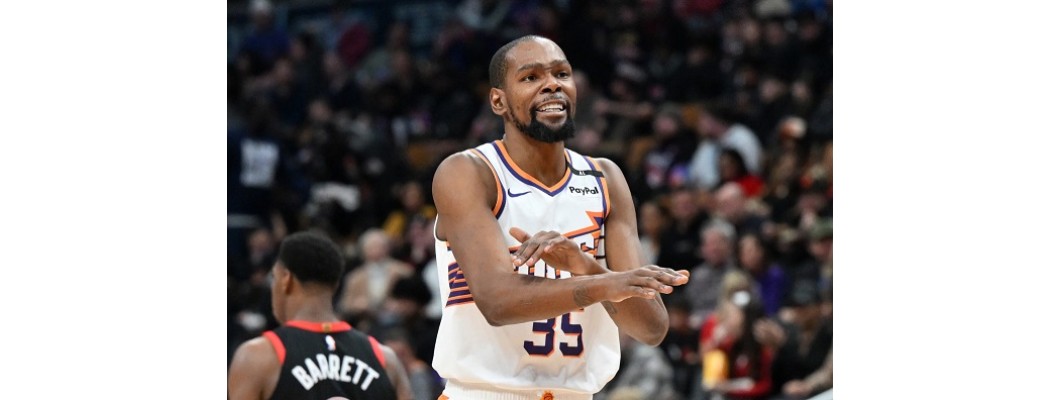 Kevin Durant decidió unirse a los Houston Rockets Kevin Durant decidió unirse a los Houston Rockets