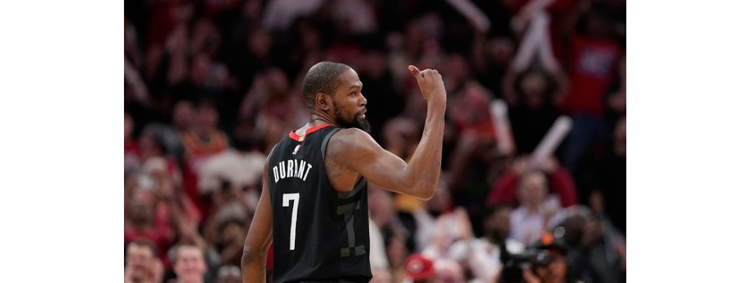 Kevin Durant gestiona la mentalidad de su exequipo de forma más racional