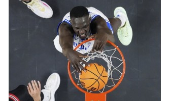 Khaman Maluach saboreó la dulzura tras las lágrimas