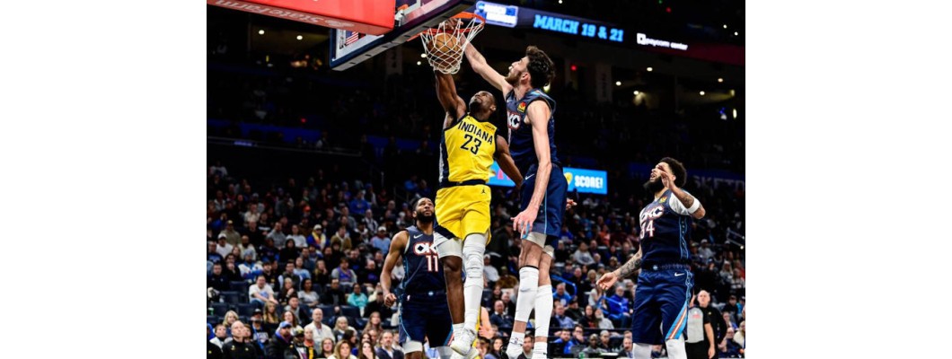 La actitud de los Indiana Pacers hacia sus oponentes esta temporada La actitud de los Indiana Pacers hacia sus oponentes esta temporada