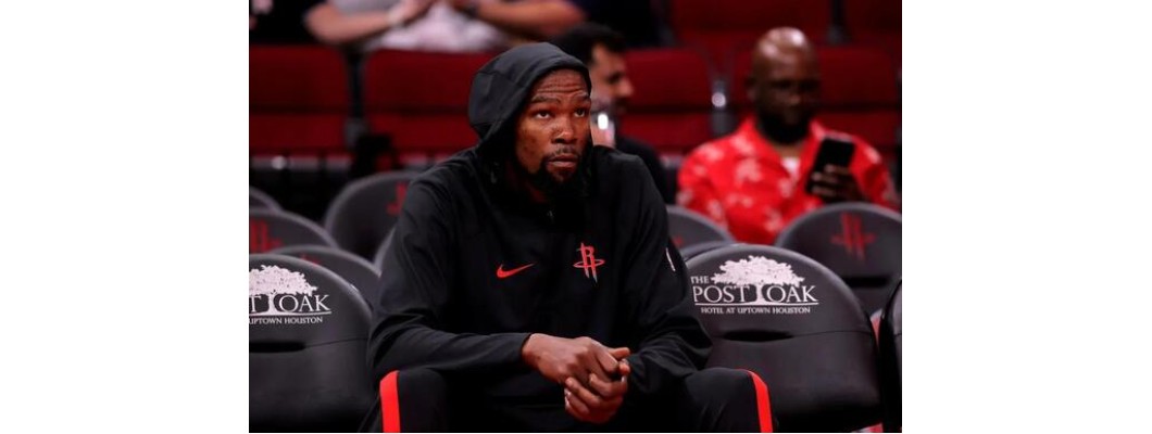 La etapa de Kevin Durant en los Brooklyn Nets terminó siendo la más agridulce