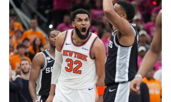 La fortaleza de los New York Knicks es inseparable de la combinación de estos dos jugadores