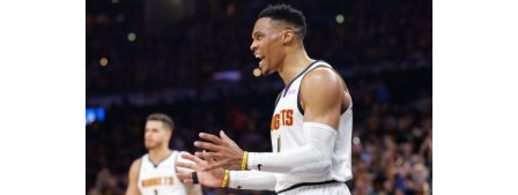 La historia entre Russell Westbrook y Los Angeles Lakers La historia entre Russell Westbrook y Los Angeles Lakers