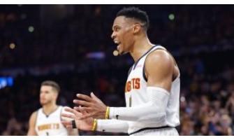 La historia entre Russell Westbrook y Los Angeles Lakers